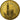 França, Tourist token, Cathédrale Notre-Dame, Strasbourg, 2011, Cobre-níquel