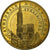 Francia, Tourist token, Cathédrale Notre-Dame, Strasbourg, 2011, Cobre -