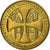 Francia, Tourist token, Cathédrale Notre-Dame, Strasbourg, 2011, Cobre -