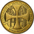 Francia, Tourist token, Ottrot - Sainte Odile patronne d'Alsace, 2010, Cobre -