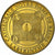 Francia, Tourist token, Reims - Cathédrale - Labyrinthe, 2011, Cobre - níquel