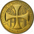 Francia, Tourist token, Reims - Cathédrale - Labyrinthe, 2011, Cobre - níquel