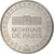 France, Medal, American Express, 2020, MDP, Copper-nickel, MS(60-62)