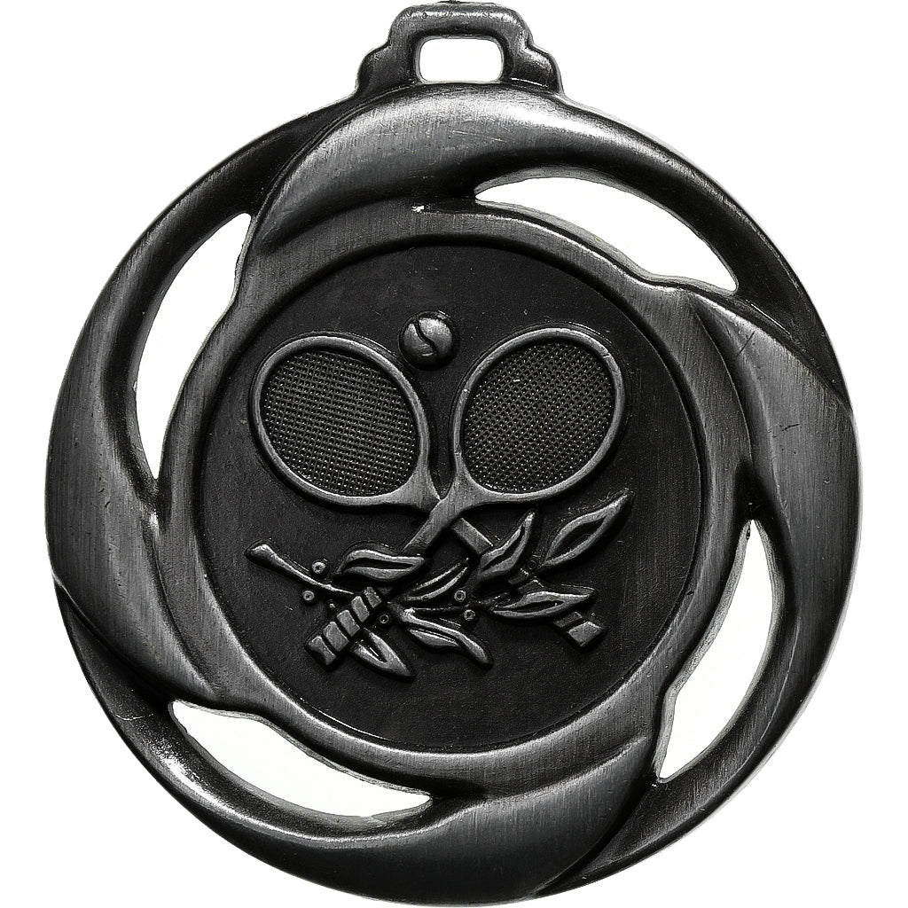 Francia, medaglia, Sport, Tennis, n.d., Bronzo argentato, SPL