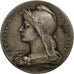 Francja, medal, Marianne, Préfet de la Seine Inférieure, n.d., Srebro, Roty