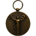 Francia, medalla, La Grande Guerre pour la Civilisation, n.d., Bronce, Morlon