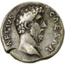 Lucius Aelius, Denarius, 137, Rome, Silver, VF(30-35), RIC:2625
