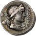 Farsuleia, Denarius, 75 BC, Rome, Silver, EF(40-45), Crawford:392/1b