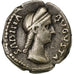 Sabina, Denarius, 136-138, Rome, Silver, EF(40-45), RIC:2571