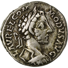 Commode, Denier, 179, Rome, Argent, TTB, RIC:661