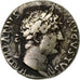 Hadrian, Denarius, 125-128, Rome, Silver, EF(40-45), RIC:181