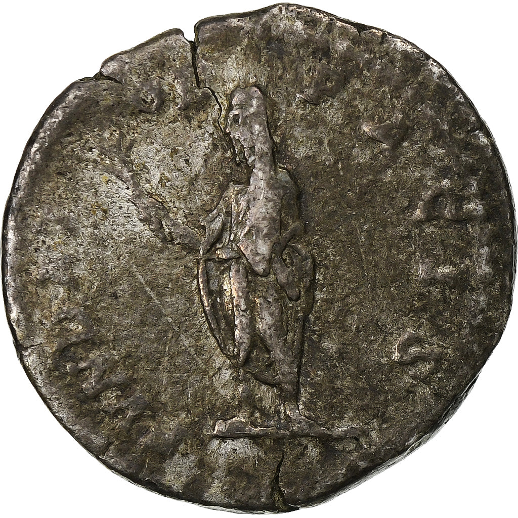 Septimius Severus, Denarius, 202-210, Rome, Silver, EF(40-45), RIC:265