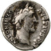 Antoninus Pius, Denarius, 145-161, Rome, Silver, EF(40-45), RIC:137