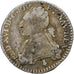 Frankrijk, Louis XVI, 1/10 Ecu, 1785, Paris, Zilver, FR+, Gadoury:353