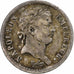 France, Napoleon I, Demi Franc, 1808, Paris, Silver, VF(30-35)