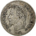 France, Napoleon III, 20 Centimes, 1866, Paris, Silver, VF(30-35), Gadoury:308