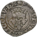 Francia, Charles VI, Florette, 1417-1422, Tours, Biglione, MB+