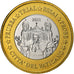 Vaticano, 1 Euro, Essai-Trial, 2011, Bi-metallico, SPL+