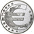 Frankreich, Medaille, 10 ans de l'Euro, Kupfer-Nickel, UNZ+