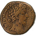 Marc Aurèle, Sesterce, 170-172, Rome, Bronze, TB