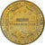 França, Tourist token, Le Mont-Saint-Michel - La mère Poulard n°1, 2009