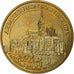 Francia, Tourist token, 50/ Abbaye du Mont-Saint-Michel, 2009, Cobre - níquel