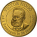Frankrijk, Tourist token, 25/ Victor Hugo - Besançon, 2013, Cupro-nikkel, PR