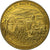 França, Tourist token, Château du Haut-Koenigsbourg, 2011, Cobre-níquel