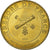 França, Tourist token, Château du Haut-Koenigsbourg, 2011, Cobre-níquel