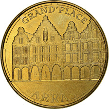 Frankrijk, Tourist token, 62/ Grand'Place - Arras, 2014, Cupro-nikkel, PR