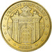 France, Tourist token, 62/ Abbaye Saint-Vaast - Arras, 2015, Copper-nickel