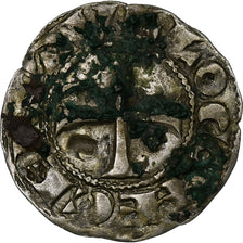 Lordship of Béarn, Les Centulles, Denier, n.d., Morlaas, Billon, EF(40-45)