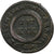 Constantine I, Follis, 329, Rome, Bronze, S+, RIC:318