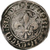 Free city of Strasbourg, Plappert, 15th Century, Strasbourg, Billon, VF(30-35)