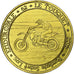 France, Jeton touristique, 62/ Le Touquet - Enduropale, 2016, Cupro-nickel, SUP
