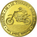 Francia, Tourist token, 62/ Le Touquet - Enduropale, 2016, Cobre - níquel, EBC