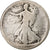 United States, Half Dollar, Walking Liberty, 1917, U.S. Mint, Silver, F(12-15)