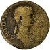 Antonia, Dupondius, 41-50, Rome, Bronze, F(12-15), RIC:92