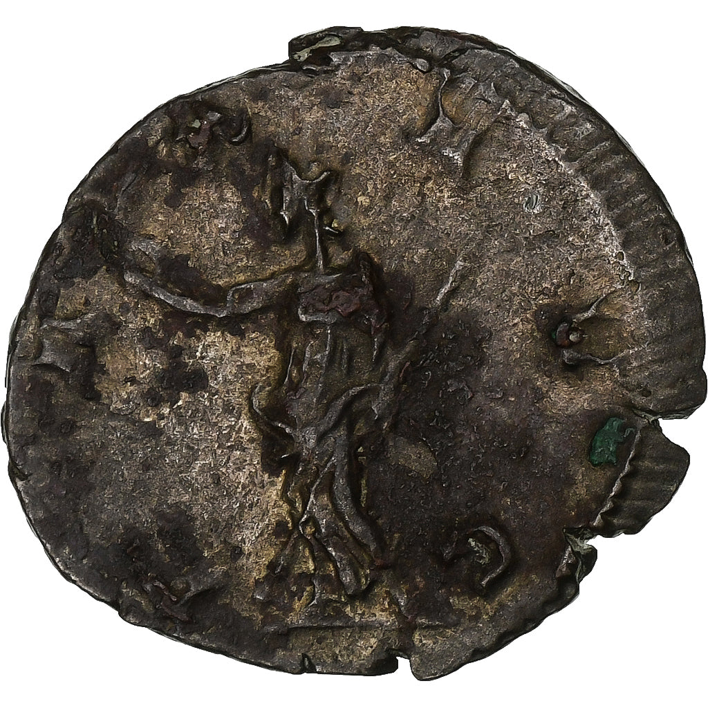 Postumus, Antoninianus, 262-263, Trier, Billon, AU(50-53), RIC:79