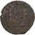 Magnentius, Follis, 351-352, Rome, Bronze, S+, RIC:214