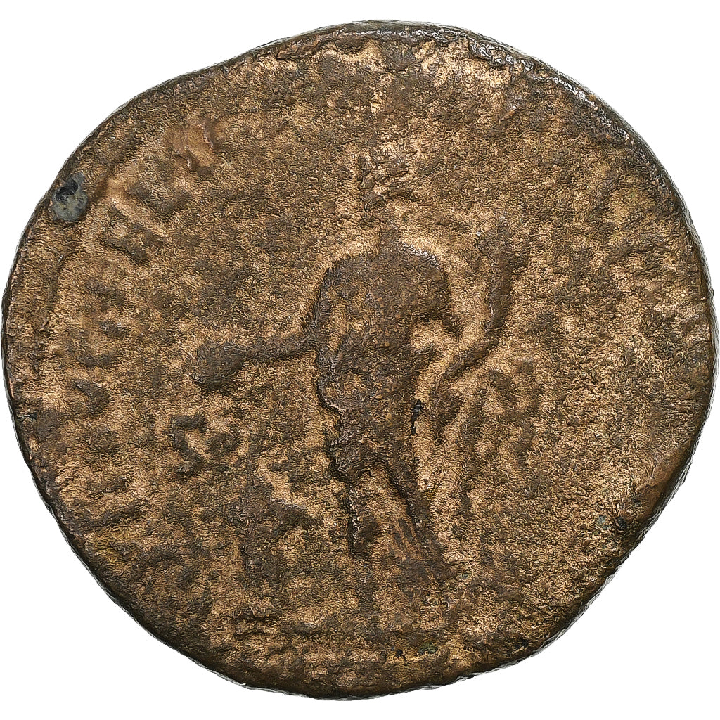 Commodus, Sesterzio, 190, Rome, Bronzo, MB, RIC:561