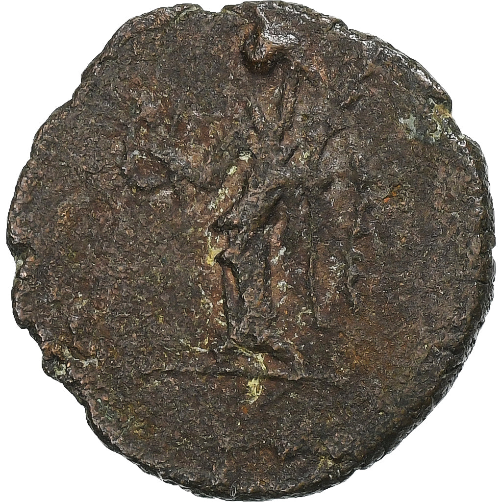 Tetricus II, Antoninianus, c. 271-274, Imitação gaulesa, Bronze, VF(20-25)