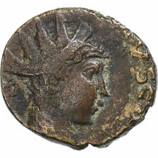 Tetricus II, Antoninianus, c. 271-274, Gallic imitation, Bronze, EF(40-45)