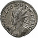 Gallienus, Antoninianus, 258-259, Lugdunum, Biglione, BB+, RIC:44