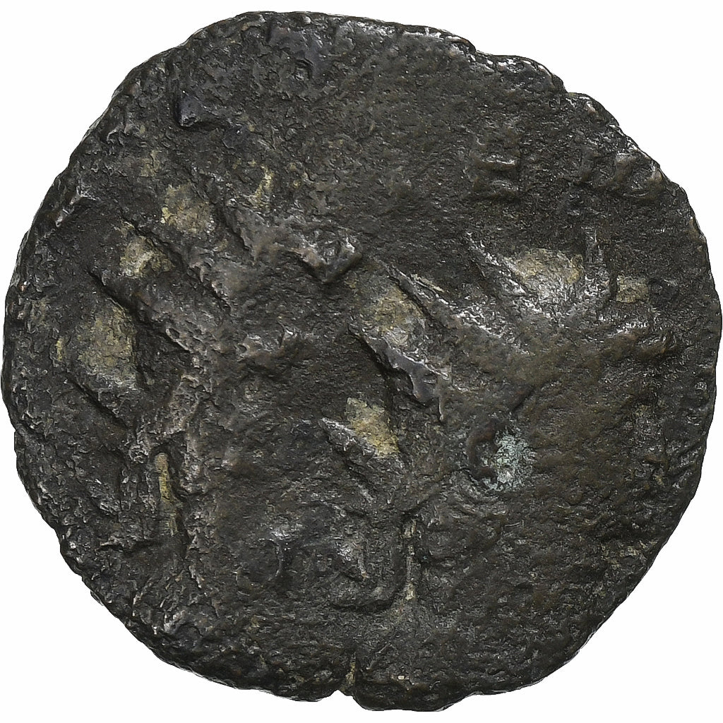 Gallienus, Antoninianus, 260-268, Rome, Double-strike, Billon, VF(30-35)