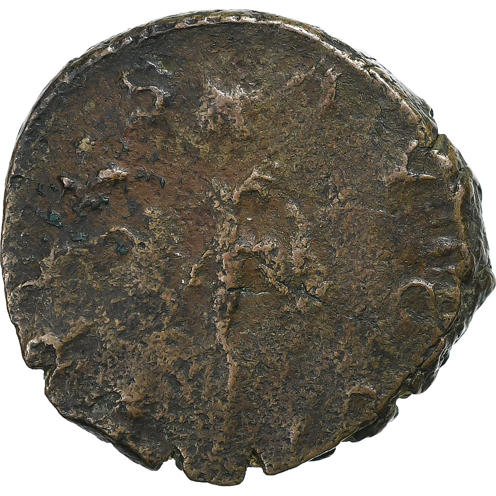 Tetricus II, Antoninianus, 272-273, Trier, Billon, VF(30-35), RIC:270