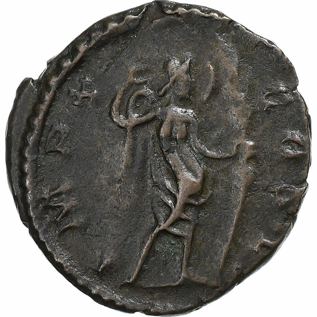 Postumus, Antoninianus, 269, Trier, Billon, EF(40-45), RIC:289