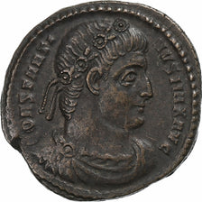Constantine I, Follis, 330, Rome, Bronze, AU(50-53), RIC:327