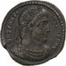 Constantine I, Follis, 330, Rome, Bronze, AU(50-53), RIC:327