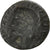 Constantine II, Follis, 317-337, Incuse strike, Bronze, S